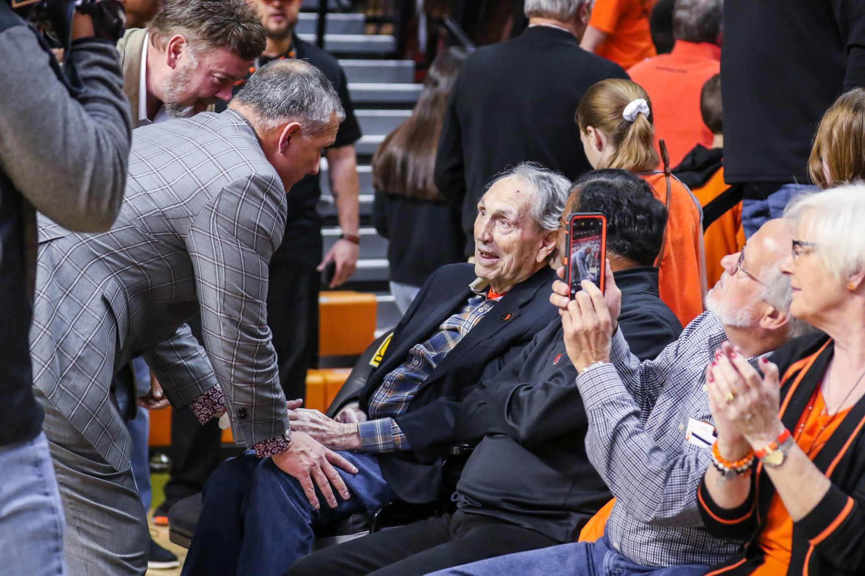 Eddie Sutton